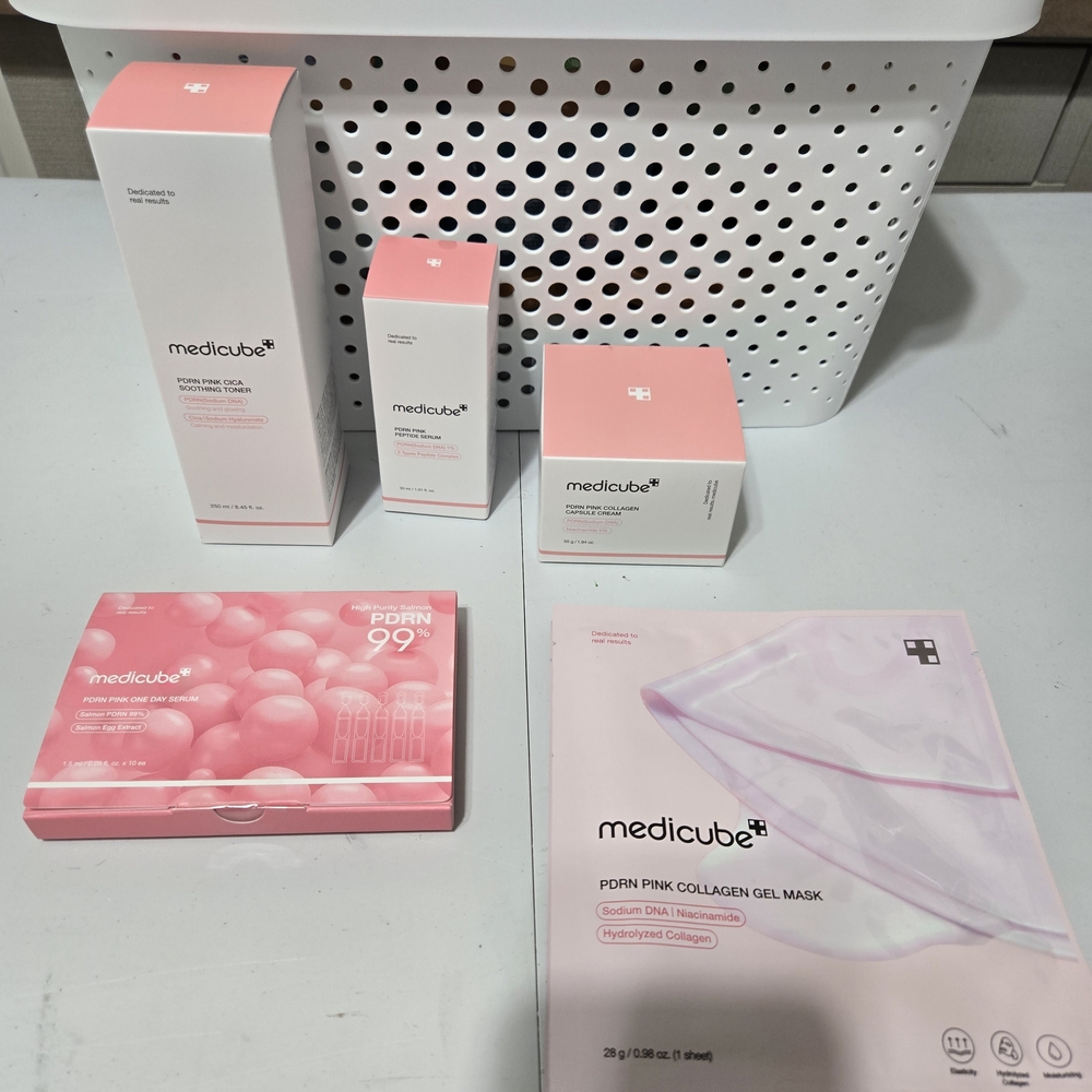 Medicube Pink PDRN Bundle